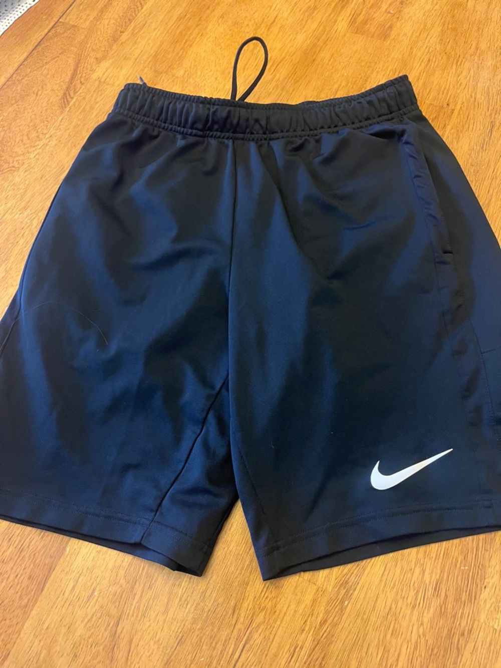 Nike small Black Athletic Shorts EUC